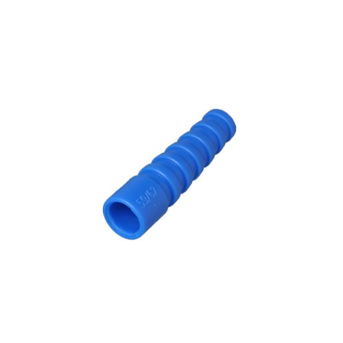 Bnc/tnc tule blauw 6mm ( RG59 kabel)
