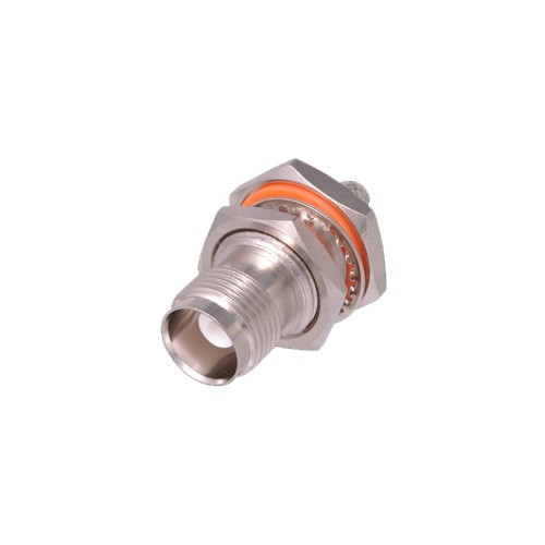 TNC crimp chassisdeel female RG223-142-400 kabel