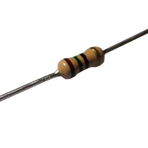 Weerstand kooldraad 0.25W 5% 33R