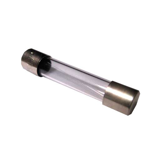 Zekering 6.3x32 630mA snel verpakt per 10